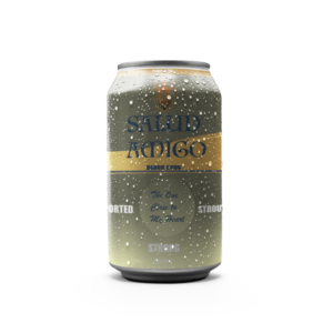 Salud Amigo Strout Beer