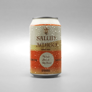 Salud Amigo Lager Beer